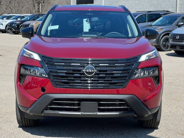 New 2026 Nissan Rogue SV image 40