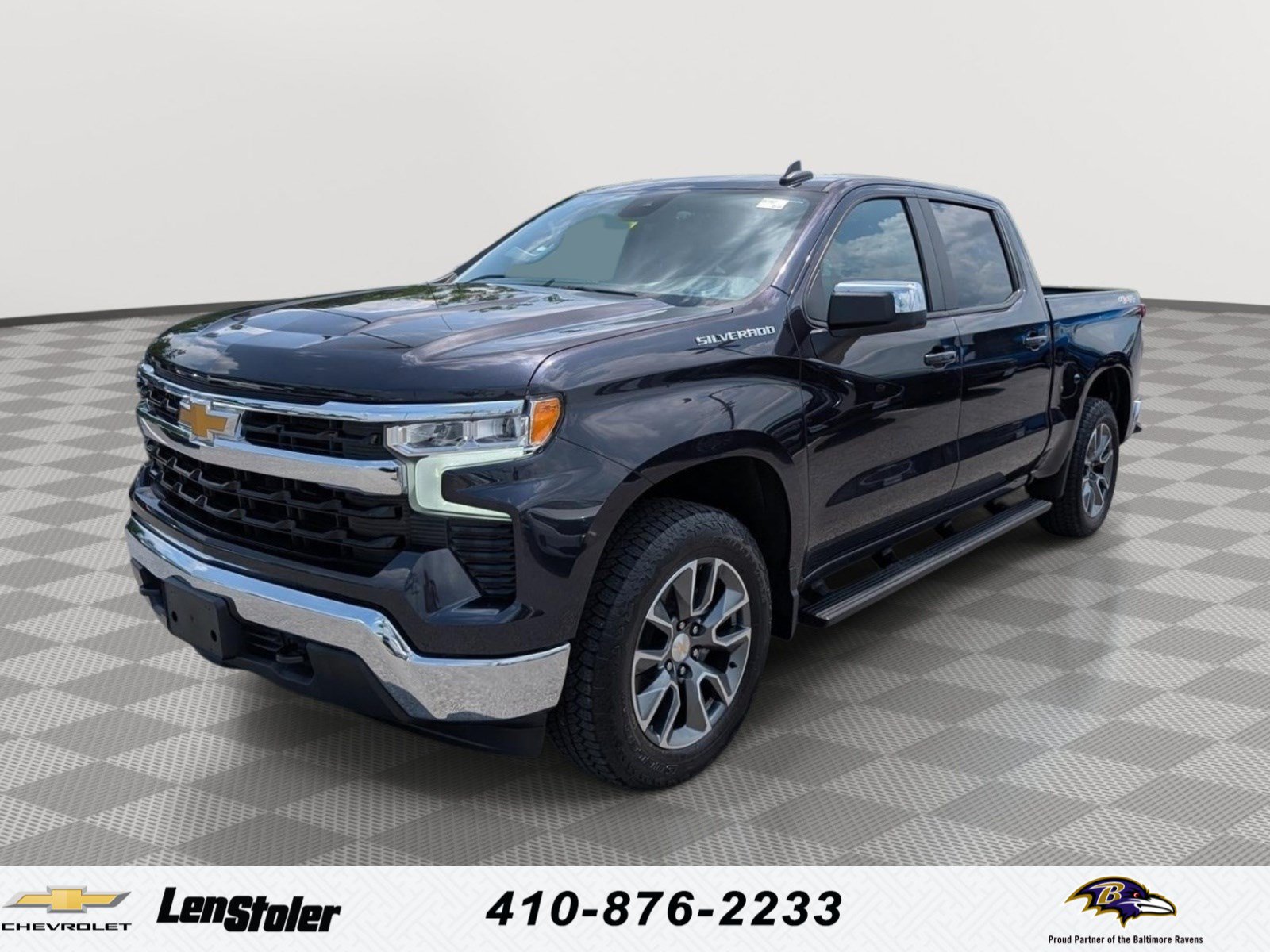 Used 2024 Chevrolet Silverado 1500 LT AWD/4WD video 1