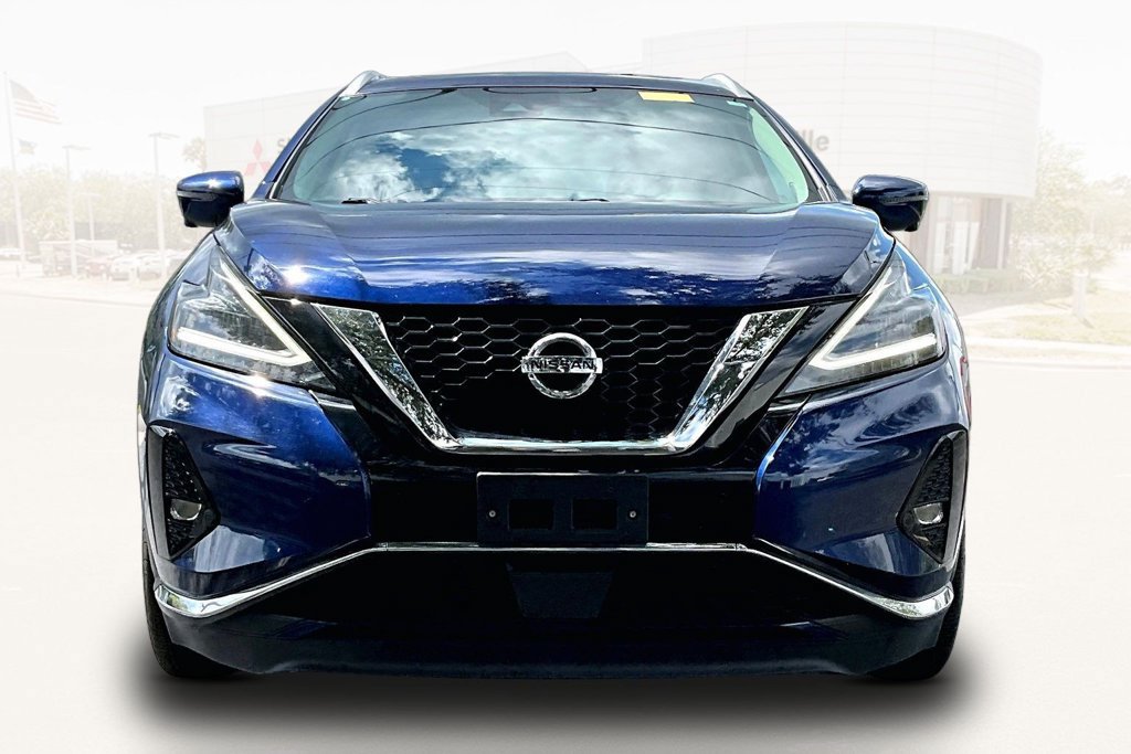 Used 2020 Nissan Murano Platinum AWD/4WD image 2