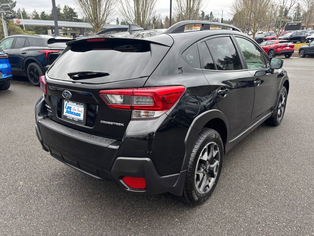 Used 2020 Subaru Crosstrek 2.0i Premium image 5