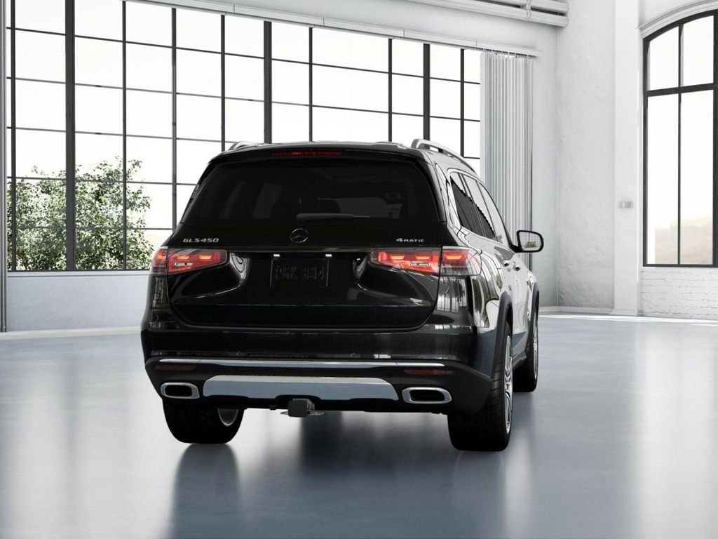 New 2025 Mercedes-Benz GLS 450 4MATIC image 24