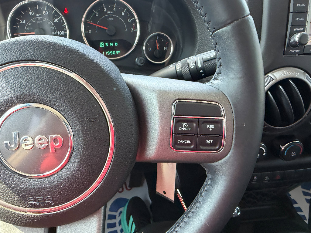 Used 2016 Jeep Wrangler Unlimited Sport image 28