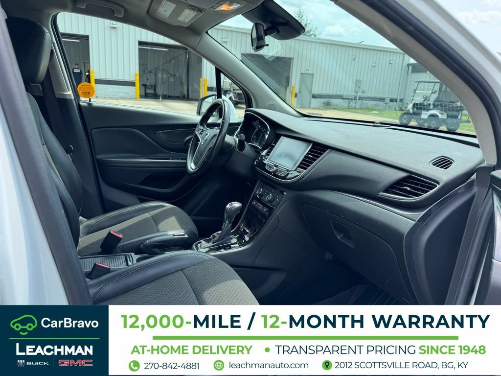 Used 2020 Buick Encore Preferred FWD image 13