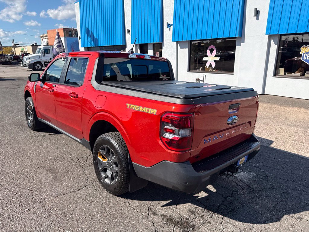 Used 2024 Ford Maverick Tremor w/ Tremor Off-Road Package AWD/4WD image 15