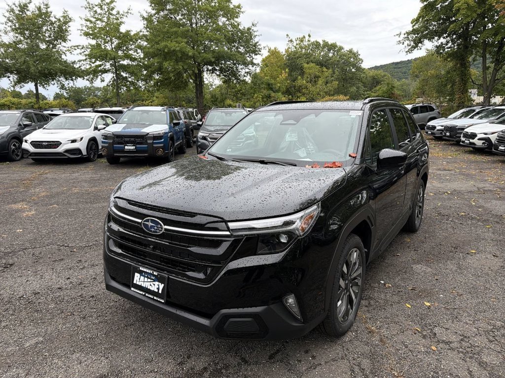 New 2026 Subaru Forester Touring AWD/4WD image 4