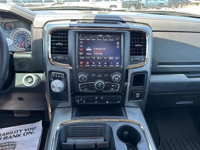 Used 2018 RAM 1500 Sport w/ Convenience Group RWD image 18