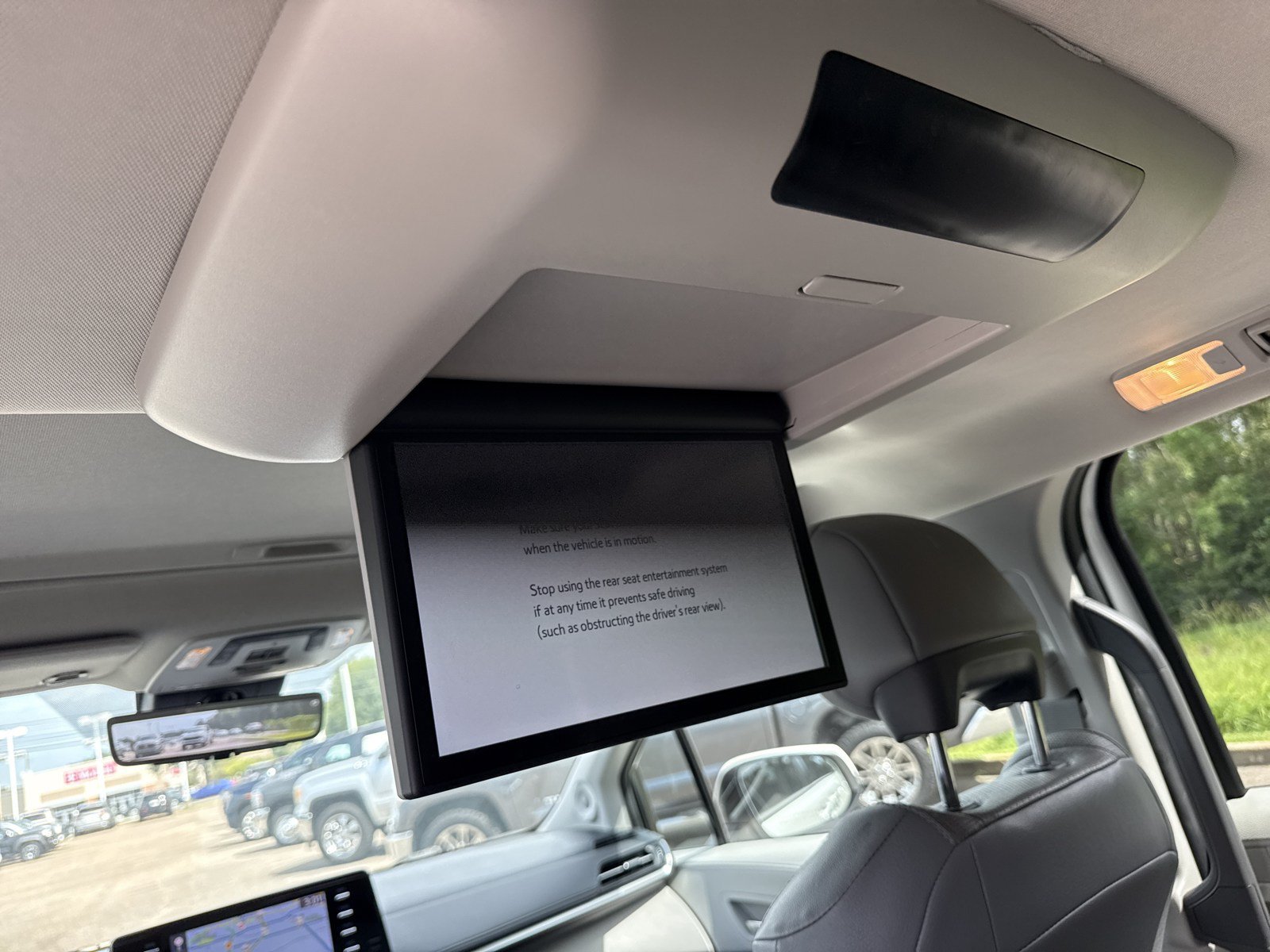 Used 2021 Toyota Sienna Limited AWD/4WD image 18