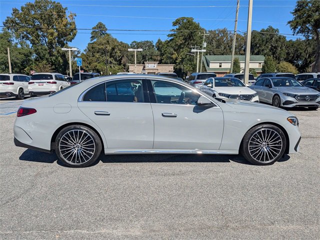 New 2026 Mercedes-Benz E 450 4MATIC Sedan image 4