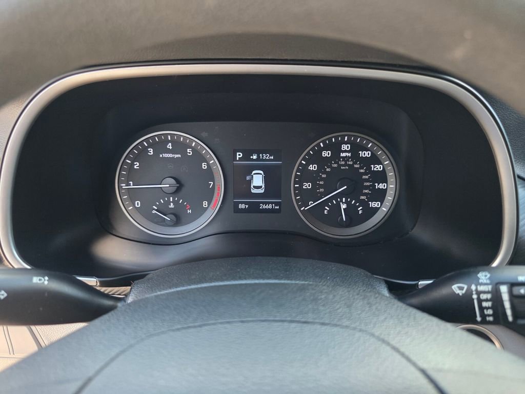 Used 2021 Hyundai Tucson Value w/ Cargo Package image 21