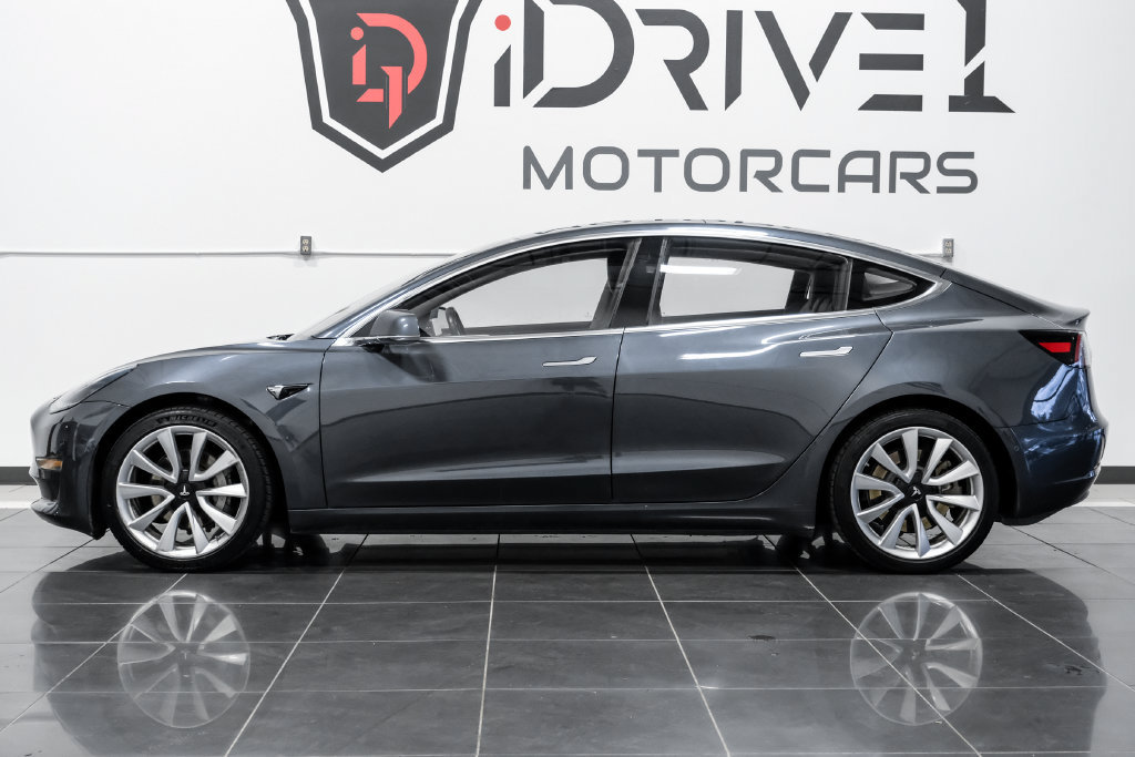 Used 2018 Tesla Model 3 Long Range RWD image 12