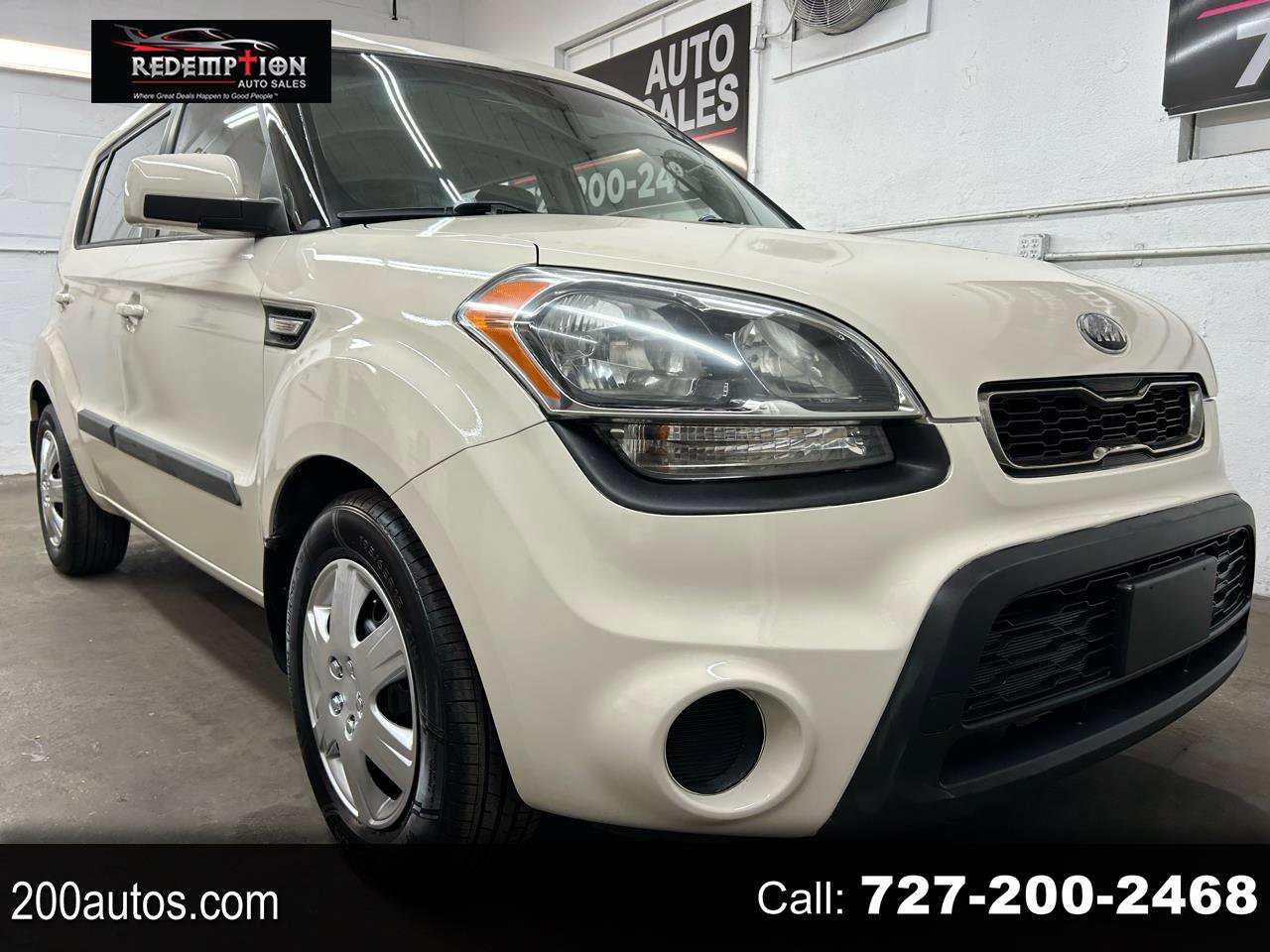Used 2013 Kia Soul