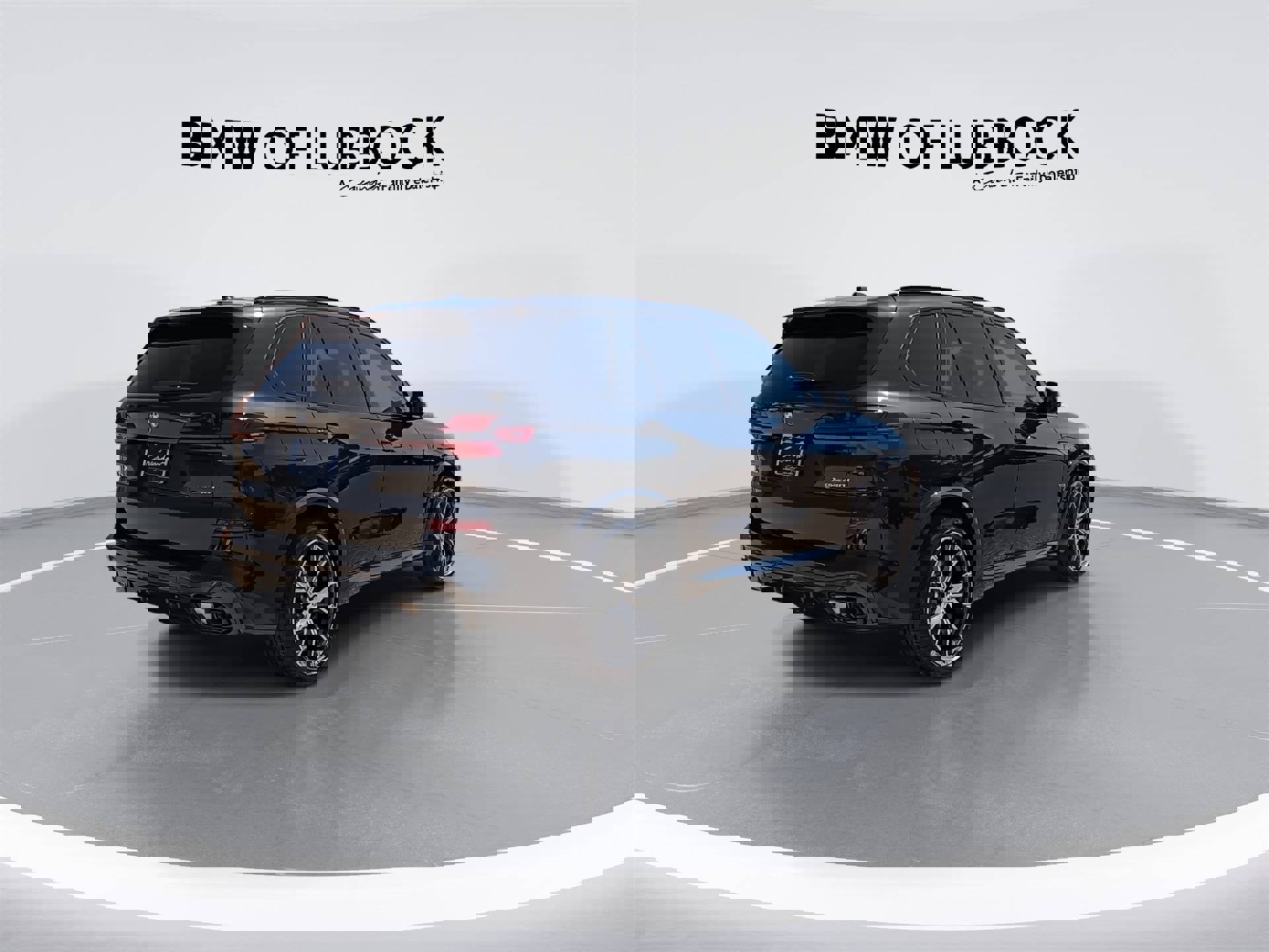 Certified 2026 BMW X5 xDrive40i w/ M Sport Package image 8