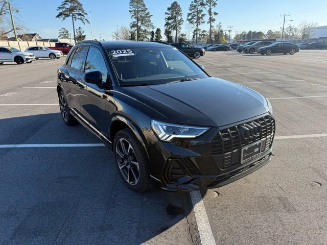 Used 2025 Audi Q3 2.0T Premium Plus w/ Premium Plus Package image 1