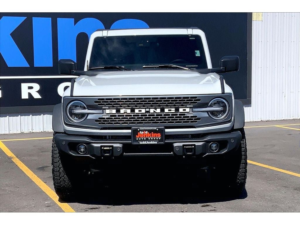 Used 2026 Ford Bronco Badlands AWD/4WD image 3