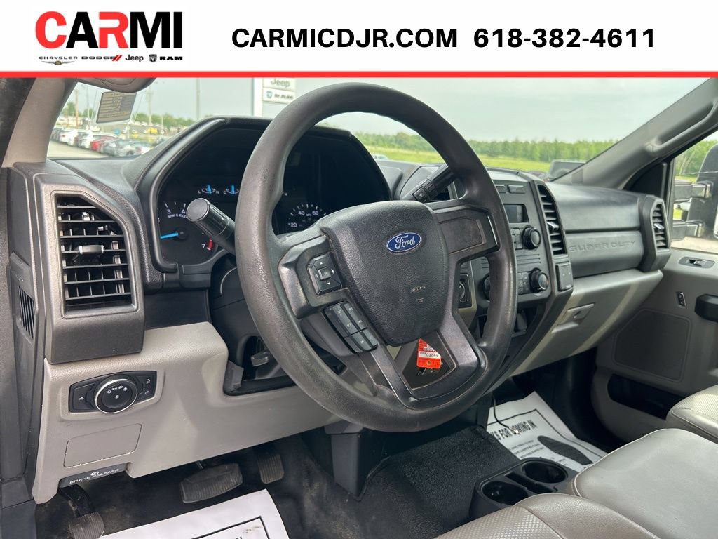 Used 2019 Ford F250 XL w/ Power Equipment Group AWD/4WD image 12