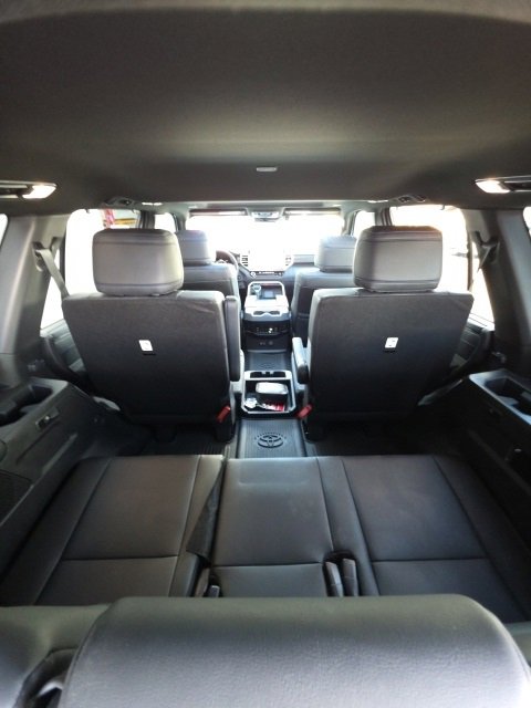 Used 2025 Toyota Sequoia Platinum image 19