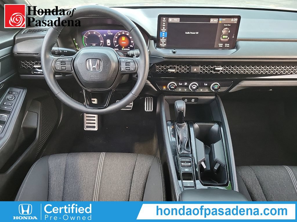 Certified 2024 Honda Accord Sport image 10