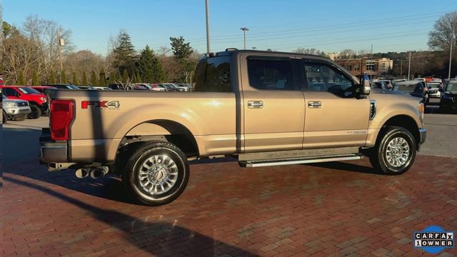 Used 2022 Ford F250 Lariat w/ Lariat Ultimate Package image 3