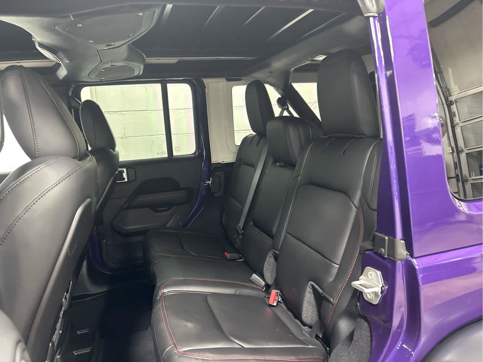 New 2026 Jeep Wrangler Unlimited Rubicon 392 image 45