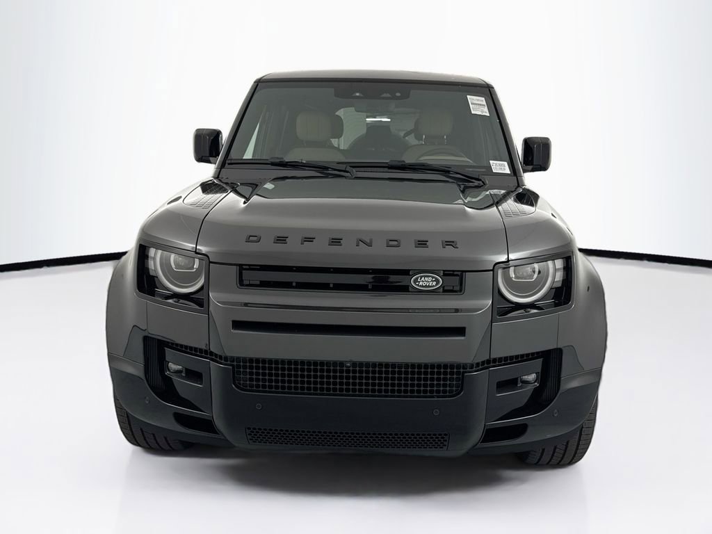 New 2026 Land Rover Defender 110 V8 AWD/4WD image 2