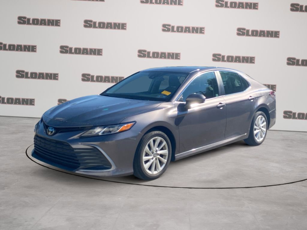 Used 2024 Toyota Camry LE