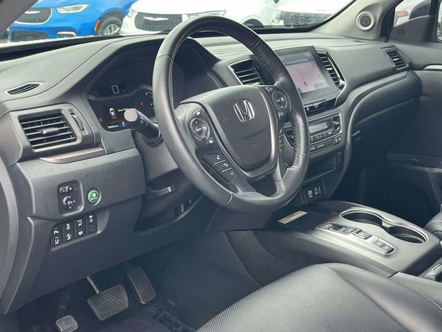 Used 2022 Honda Ridgeline RTL-E image 12