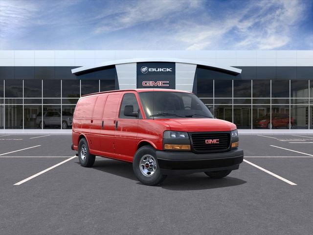 New 2026 GMC Savana 2500 w/ Driver Convenience Package RWD video 1