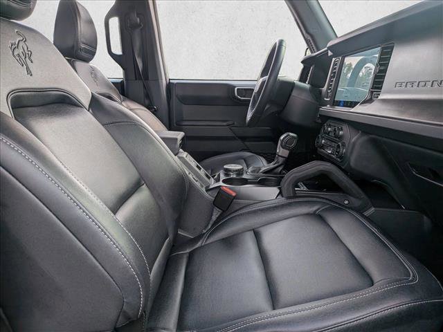 Used 2025 Ford Bronco Big Bend w/ Black Diamond Package AWD/4WD image 13