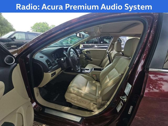 Used 2018 Acura RDX AWD video 2