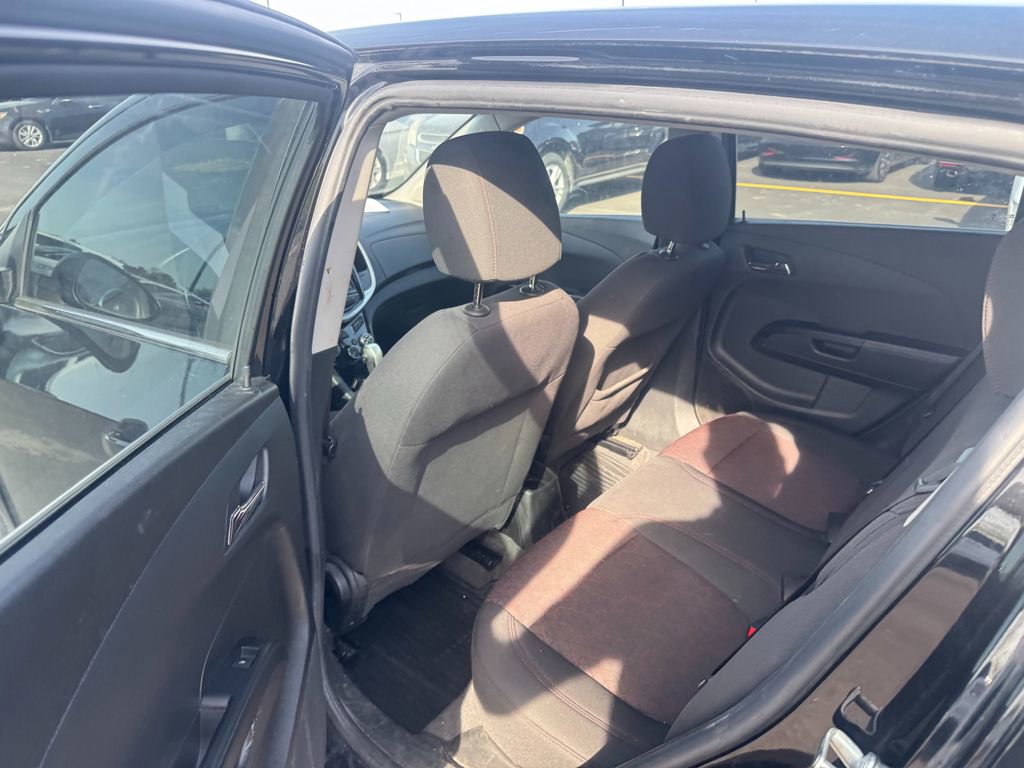 Used 2020 Chevrolet Sonic LT w/ Convenience Package image 7