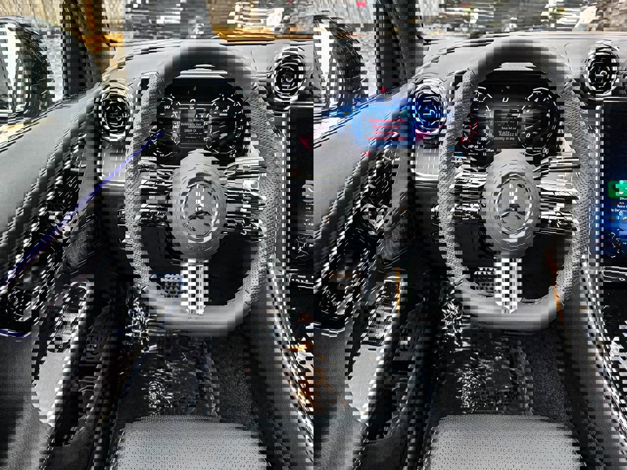 New 2026 Mercedes-Benz GLC 300 4MATIC image 30