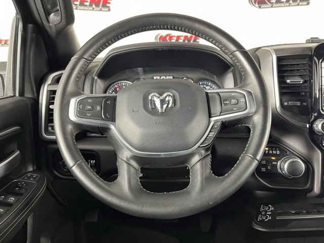 Used 2024 RAM 2500 Big Horn w/ Night Edition image 15