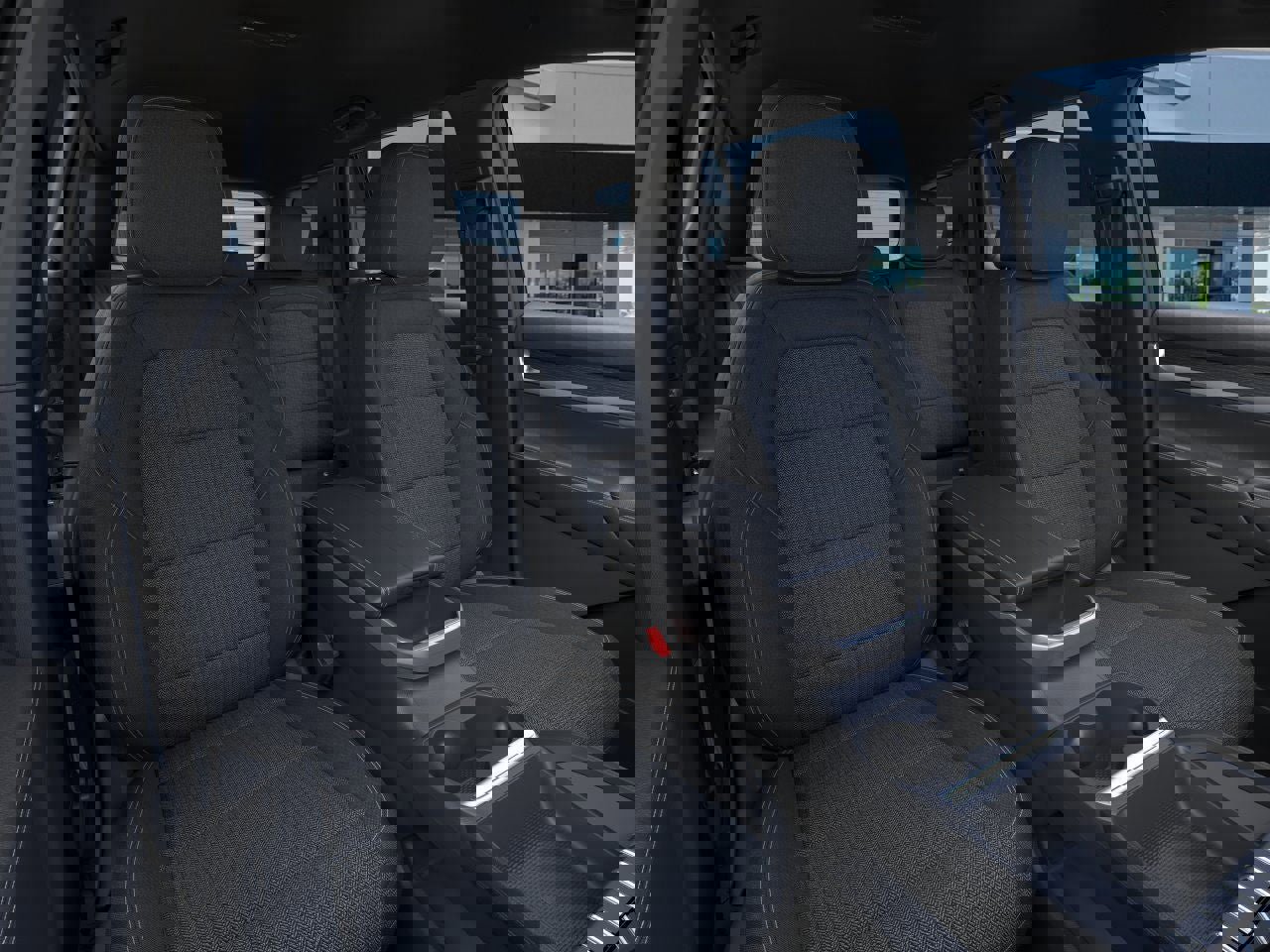 New 2026 GMC Terrain Elevation image 16