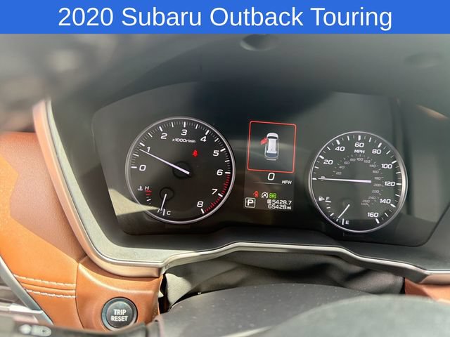 Used 2020 Subaru Outback Touring AWD/4WD image 28