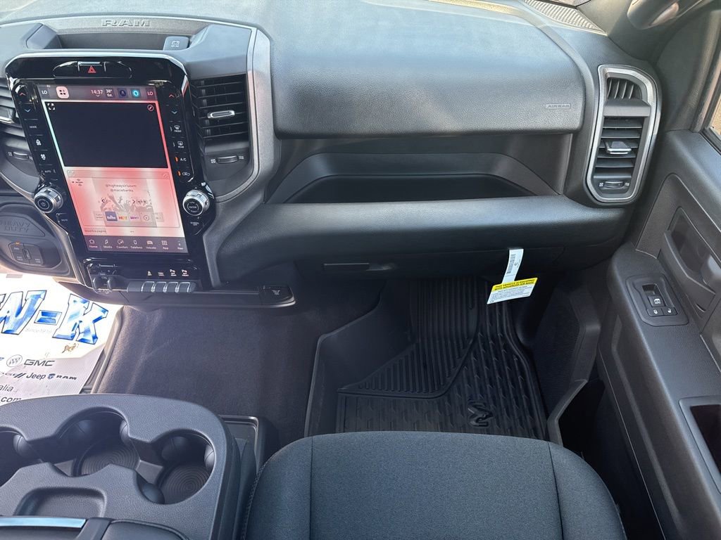 New 2026 RAM 3500 Tradesman image 21