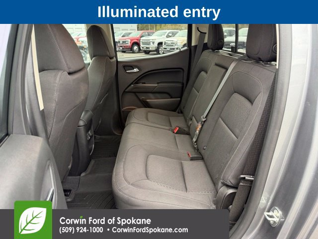 Used 2021 GMC Canyon Elevation AWD/4WD image 11