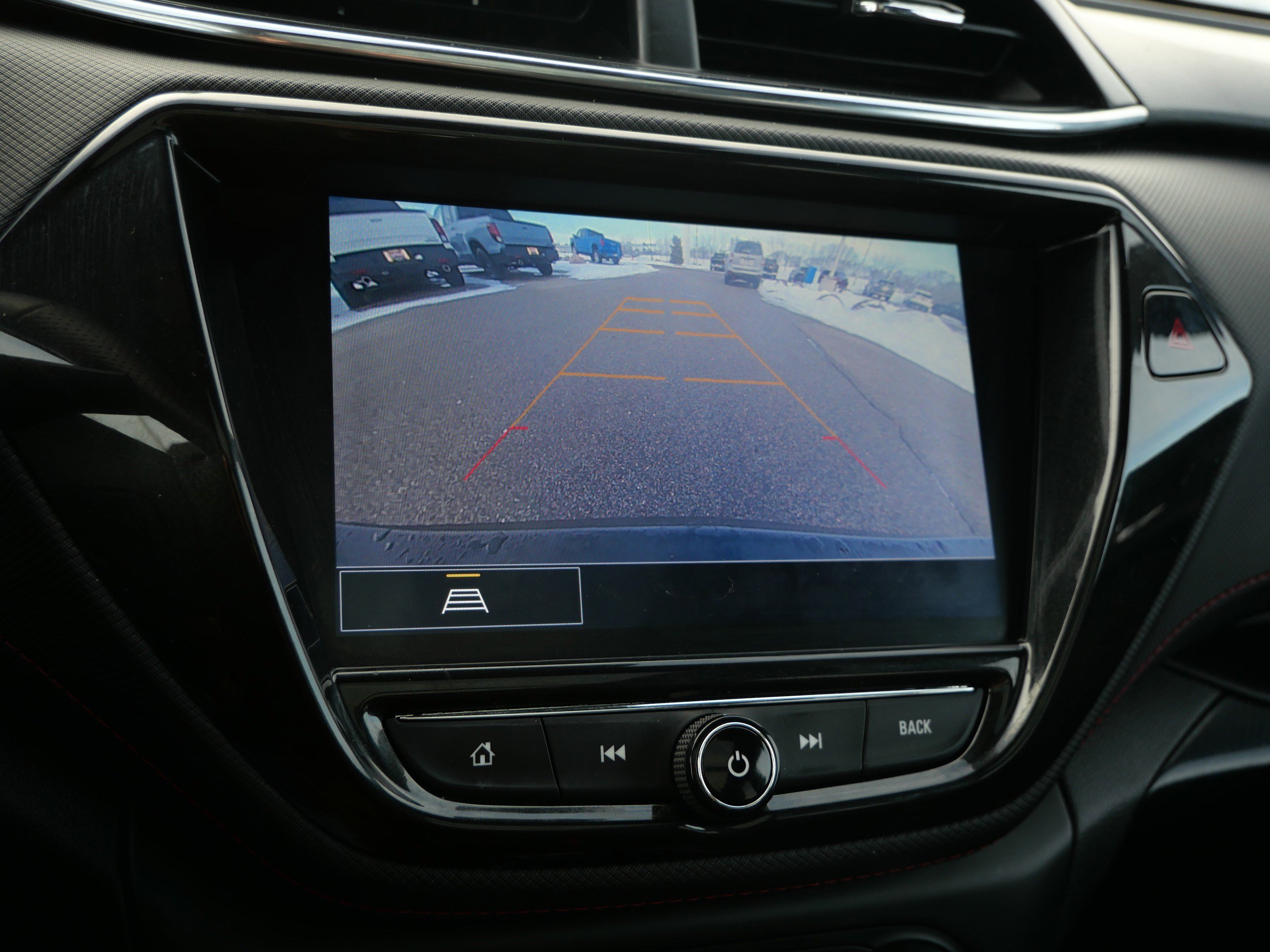 Used 2022 Chevrolet TrailBlazer RS w/ Sun and Liftgate Package image 29