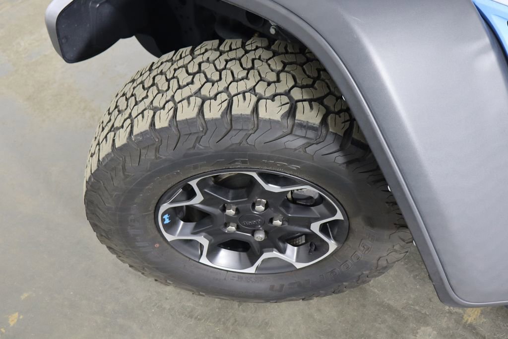 Used 2023 Jeep Wrangler Unlimited Rubicon 4xe w/ Cold Weather Group AWD/4WD image 40