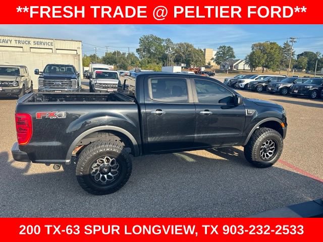 Used 2020 Ford Ranger XLT w/ Equipment Group 302A Luxury AWD/4WD image 11