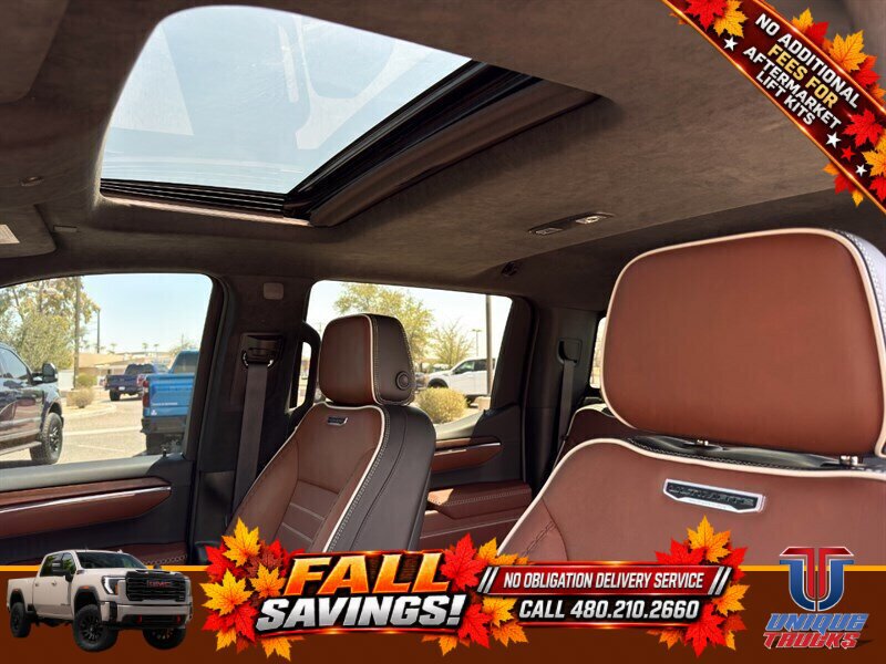 Used 2024 GMC Sierra 1500 Denali Ultimate AWD/4WD image 23