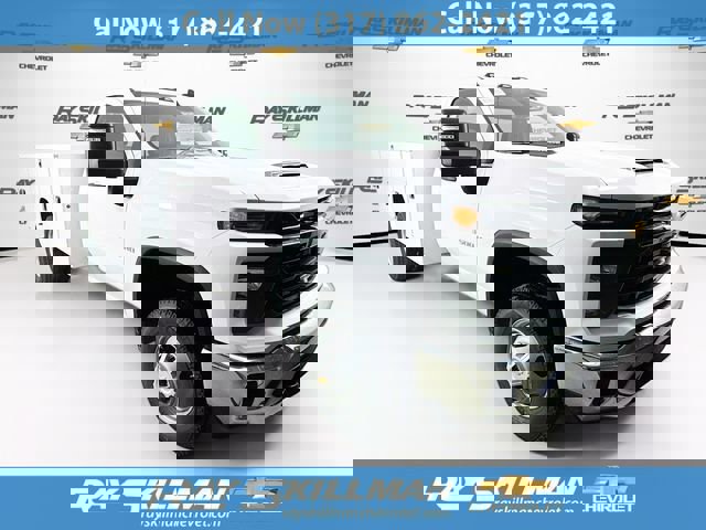 New 2026 Chevrolet Silverado 3500 W/T w/ WT Convenience Package