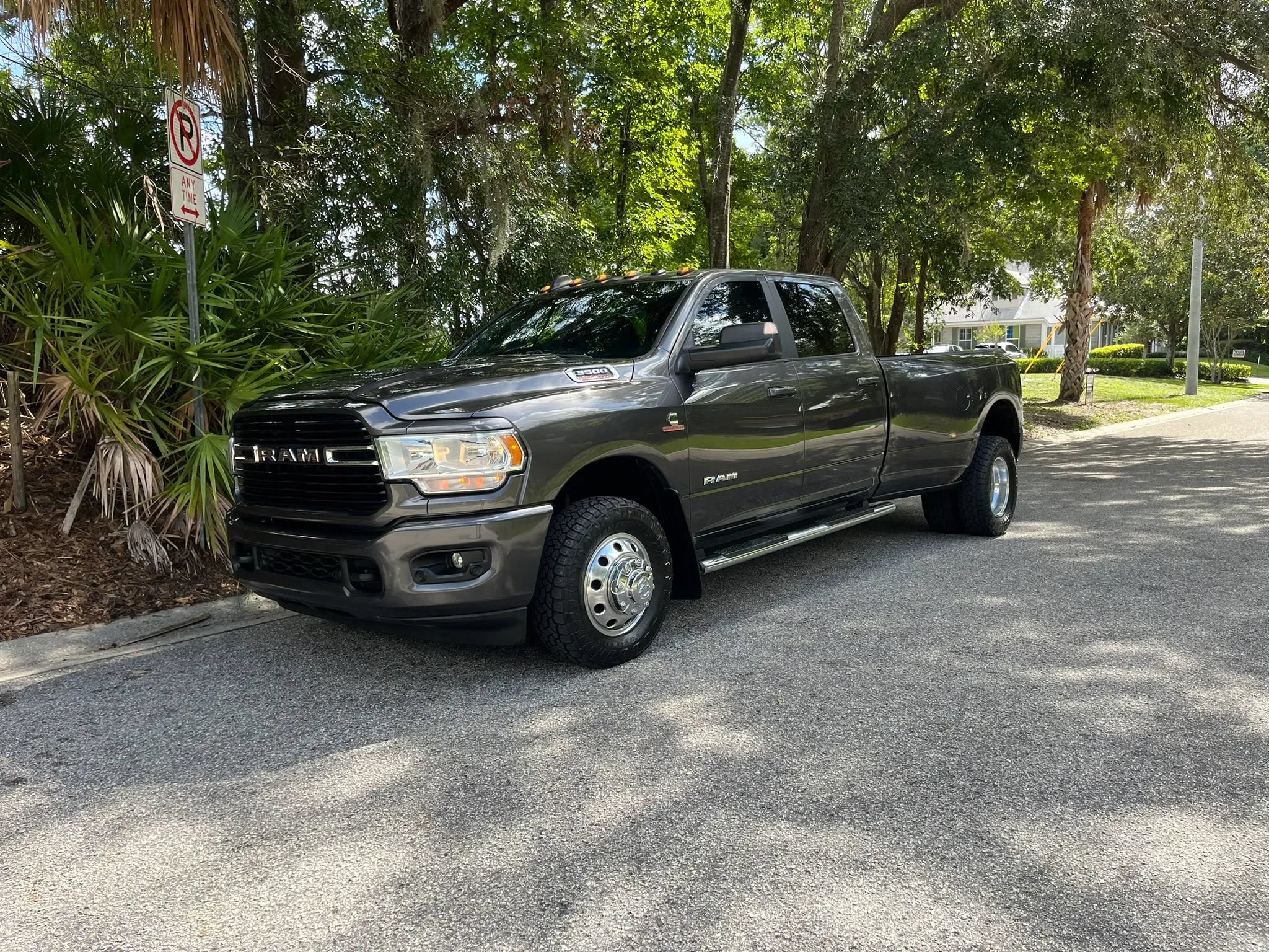 Used 2019 RAM 3500 Big Horn RWD image 9