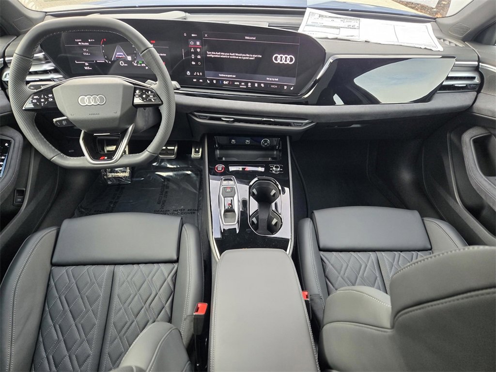 New 2025 Audi S5 Premium Plus image 12