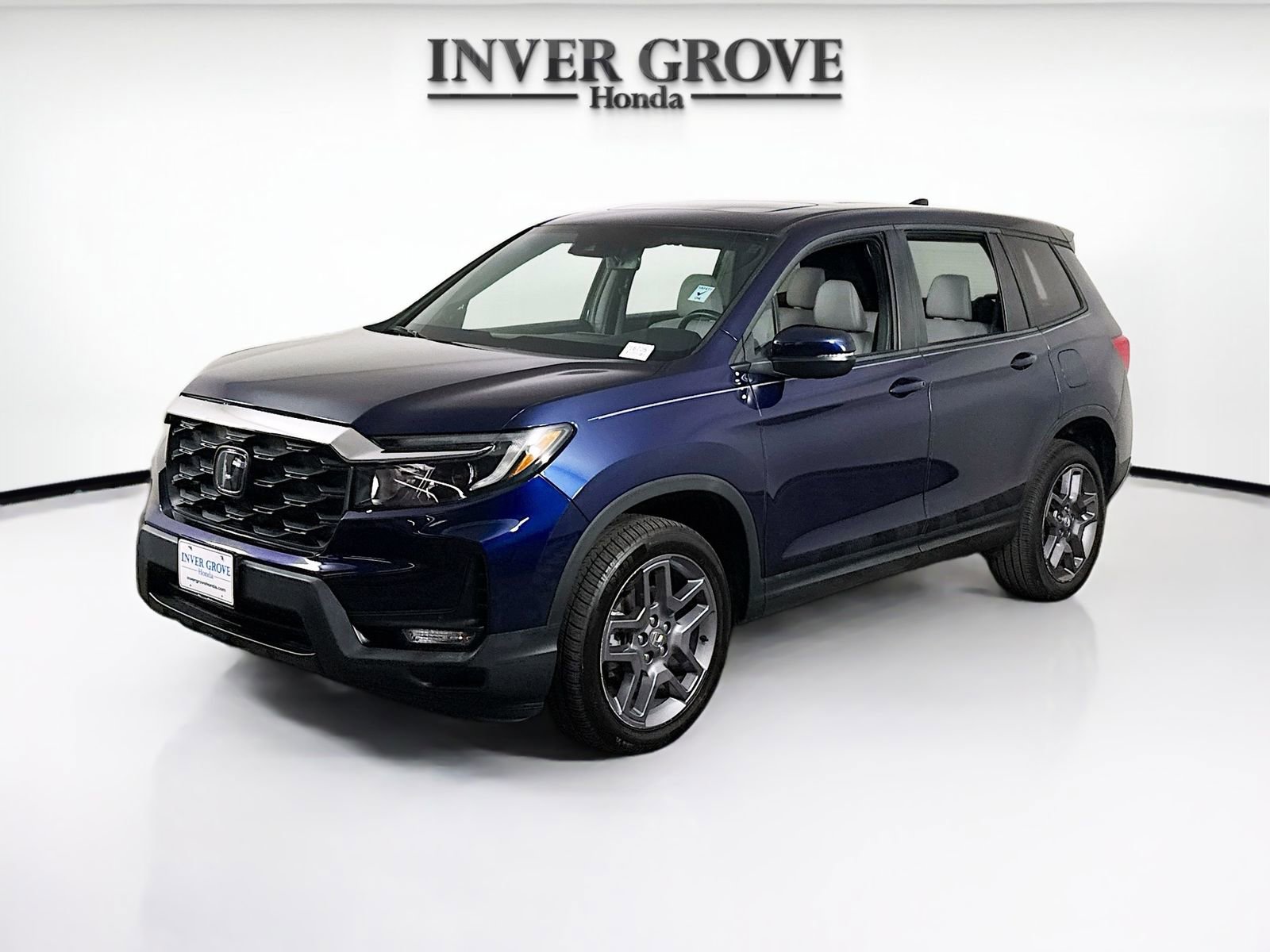 Used 2022 Honda Passport EX-L image 1