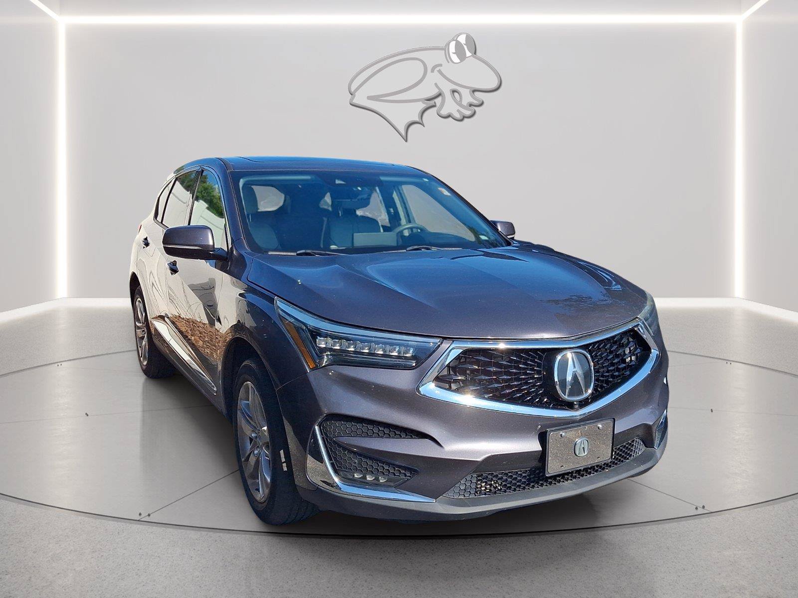 Used 2020 Acura RDX w/ Advance Package AWD/4WD image 3