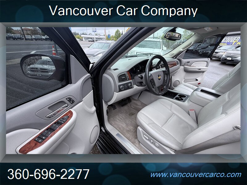 Used 2007 Chevrolet Tahoe LTZ w/ LTZ Preferred Equipment Group AWD/4WD image 14