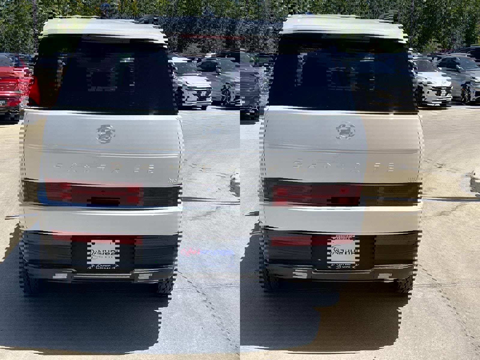 New 2026 Hyundai Santa Fe SEL image 10
