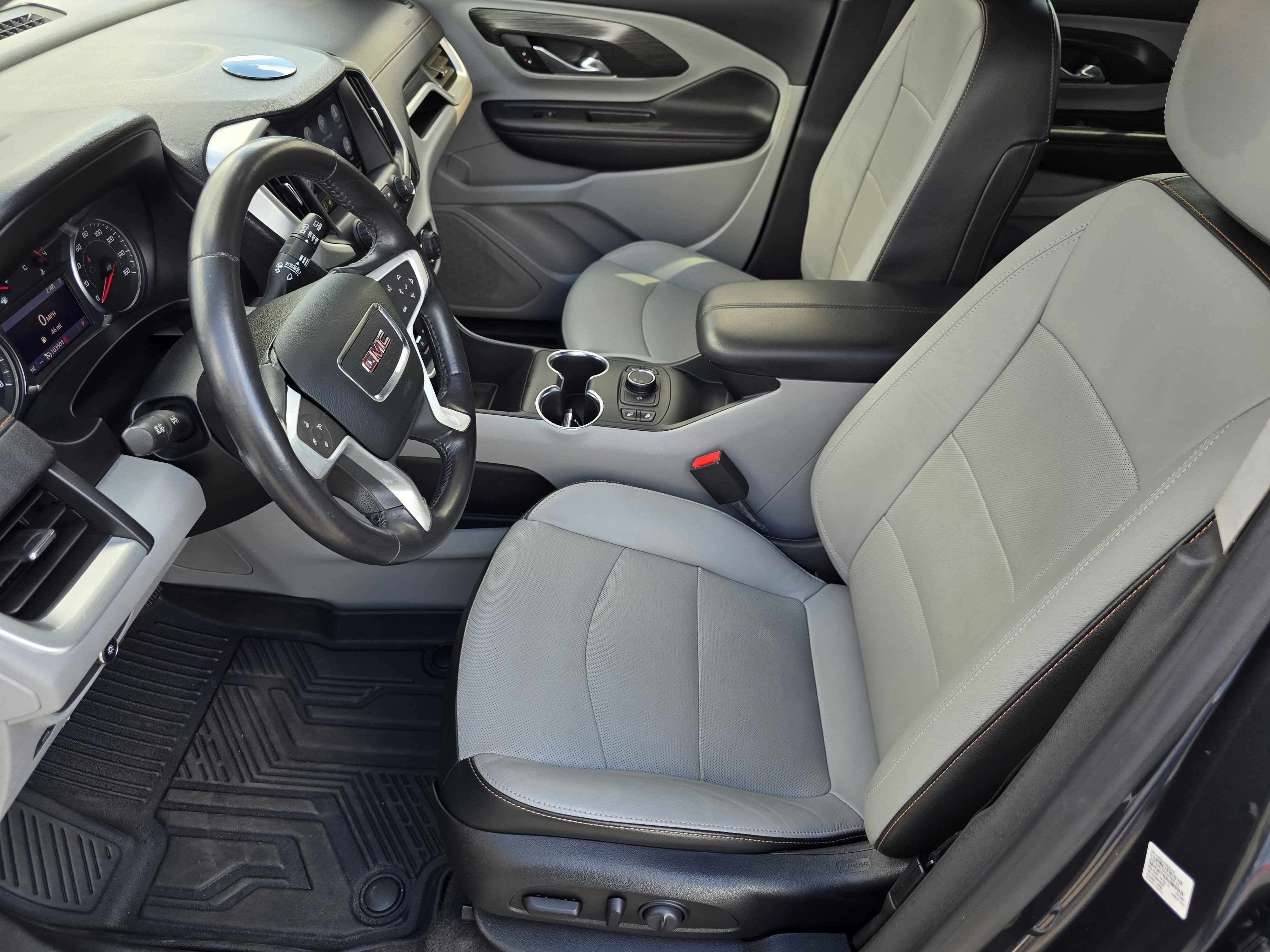 Used 2019 GMC Terrain SLT FWD image 25