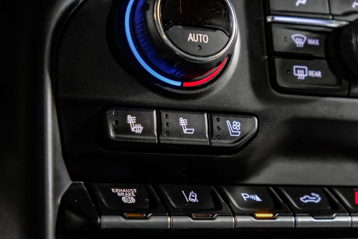 Used 2021 Chevrolet Silverado 2500 LTZ w/ LTZ Texas Edition image 29