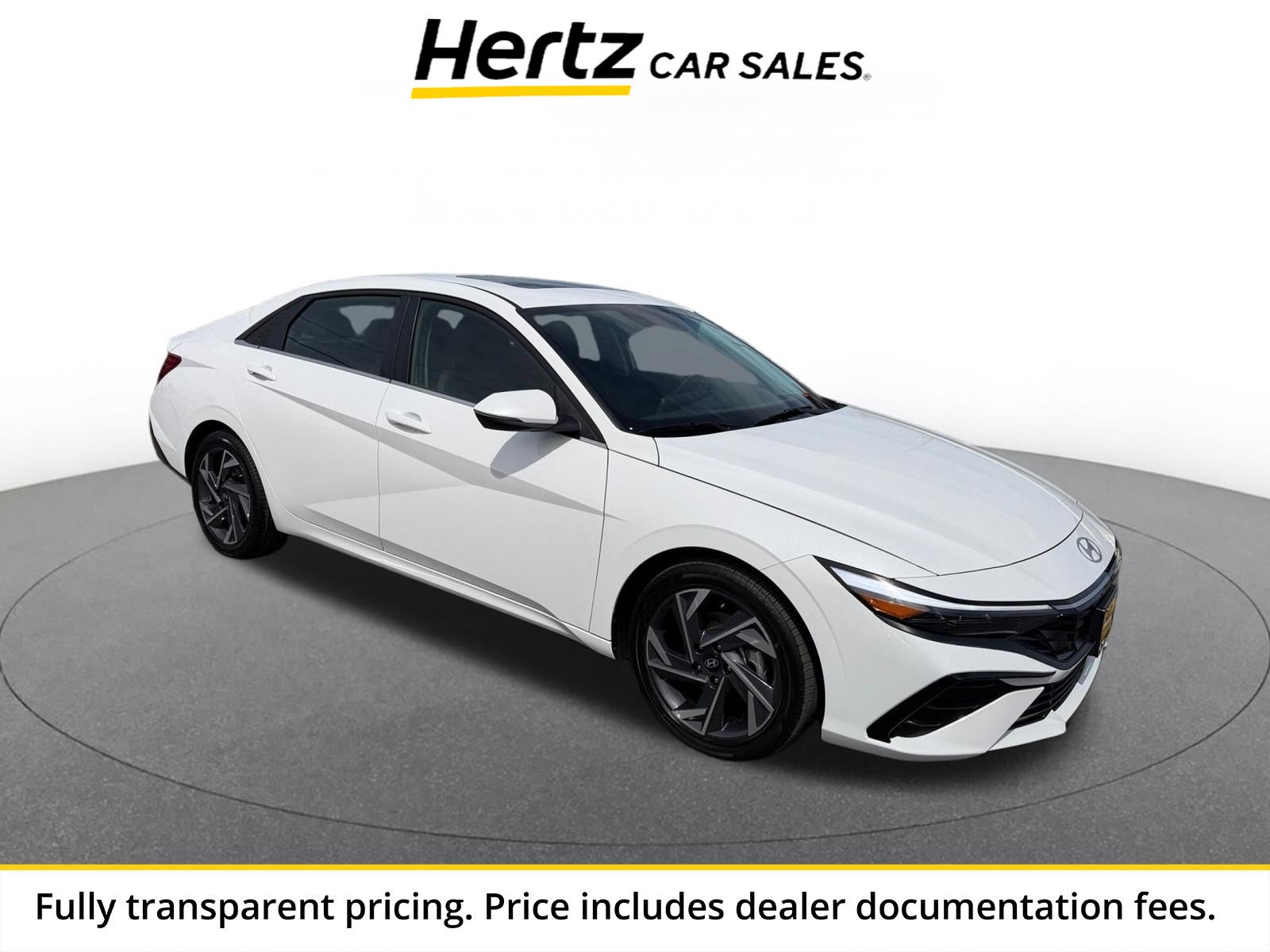 Used 2025 Hyundai Elantra Limited